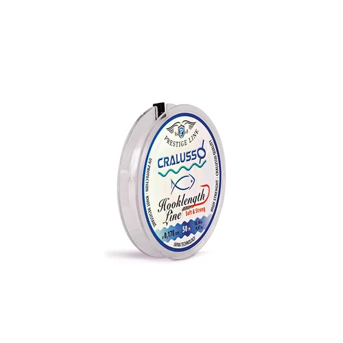 CRALUSSO Prestige Line Előkeszinór 0,25mm