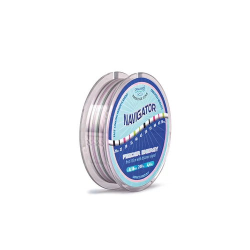 CRALUSSO Navigator Feeder Energy horgászzsinór 0,25mm