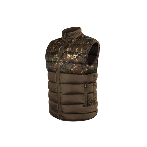 DELPHIN CamoWAY mellény S-es