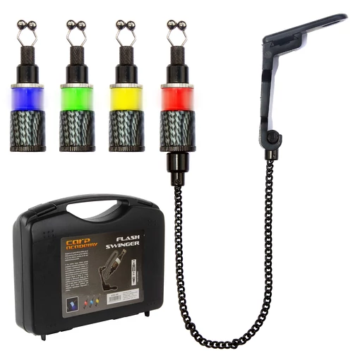 CARP ACADEMY Flash Swinger Szett 4db