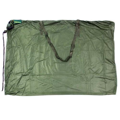 CARP ACADEMY Pontyzsák GREEN + tartó 120x80cm