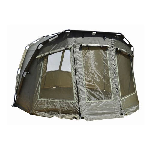 CARP ZOOM Frontier 2 Személyes Sátor + Sátortakaró 290x290x163cm