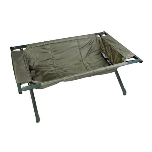 CARP ZOOM Állványos pontybölcső fix lábbal médium 103x59x40cm