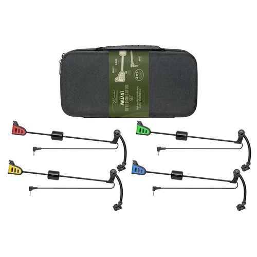 CARP ZOOM Marshal Valiant Bite karos kapásjelző szett