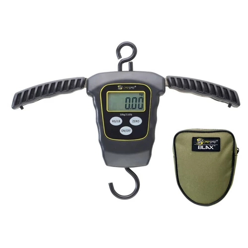 CARP SPIRIT Digital Scale digitális horgászmérleg