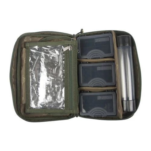 CARP SPIRIT Enduro Case szerelékes táska