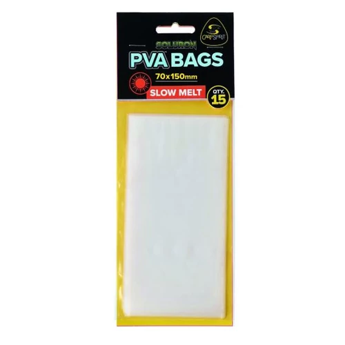 CARP SPIRIT Soluron Pva Bag 60X120 lassan oldódó