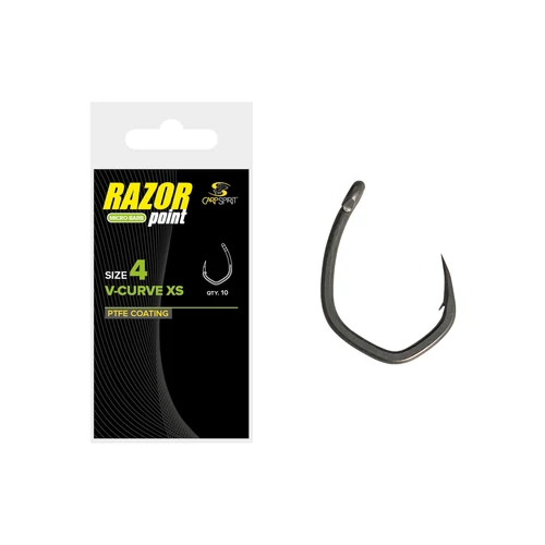 CARP SPIRIT V-Curve XStrong S6#-os