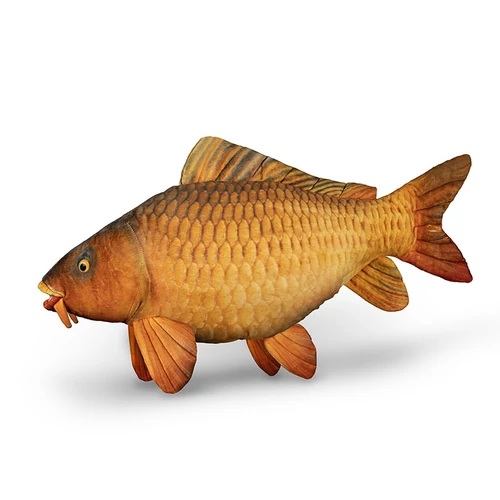 DELPHIN CARPY Plüss Ponty 60cm
