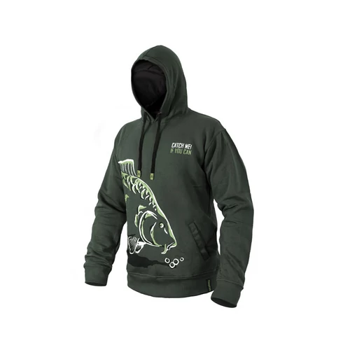 DELPHIN CATCH ME! Kapor kapucnis felső XXXL-es