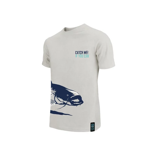 DELPHIN Catch me! HARCSA póló XXL