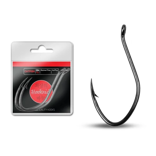 DELPHIN HKD CATFISH Ring Harcsázó horog 6/0