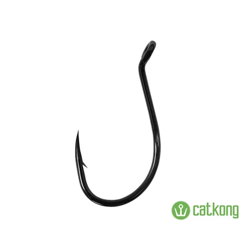 DELPHIN CATKONG SuPOWER Bend-O Harcsázó horog 8/0