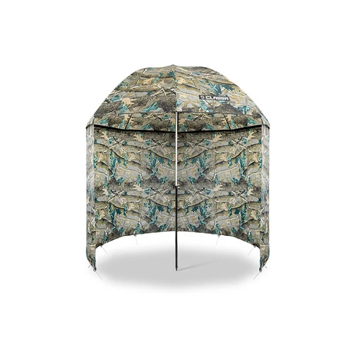 DELPHIN CLASSA CAMO ernyő oldalfallal 250cm