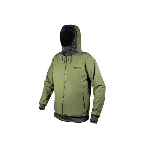 DELPHIN CRUISER Hero Softshell kabát S-es