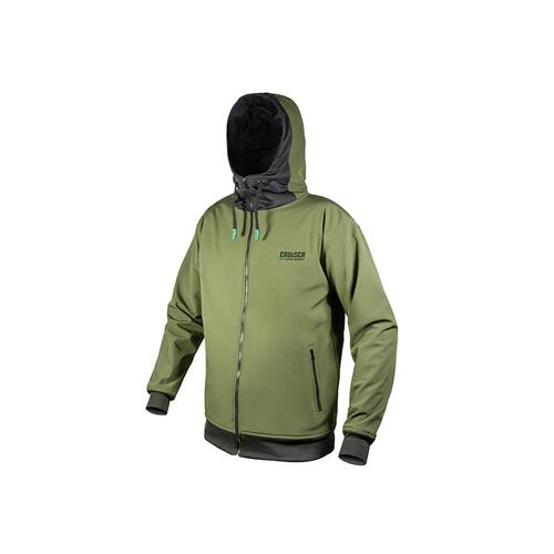 DELPHIN CRUISER Hero Softshell kabát L-es