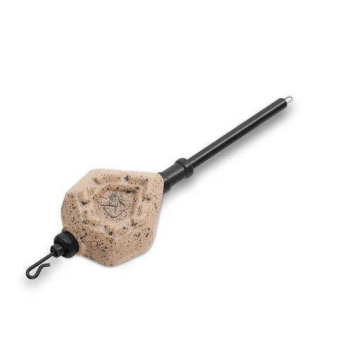 DELPHIN CyberBARBED PVA TUBE ólomsúly 50g
