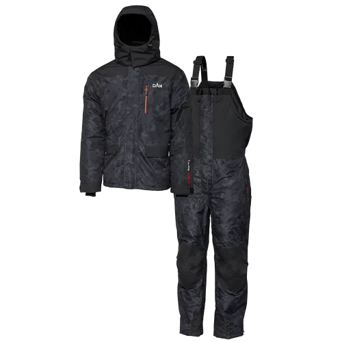 DAM CAMOVISION THERMO SUIT thermo ruha szett XXXL-es