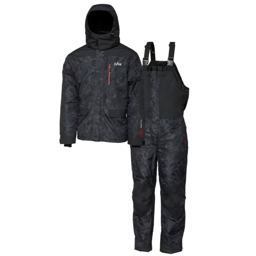 DAM CAMOVISION THERMO SUIT thermo ruha szett M-es