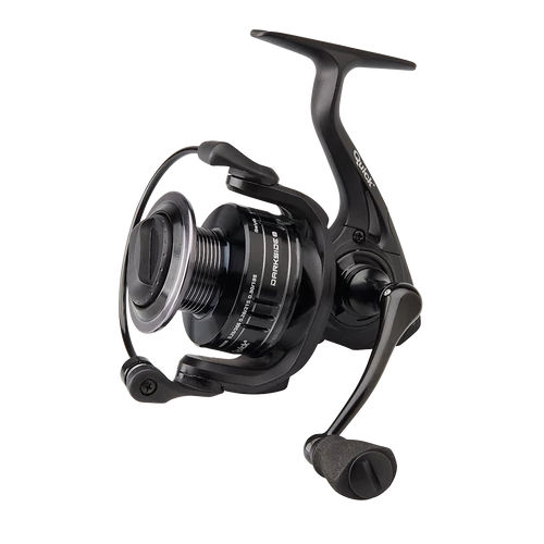 DAM DARKSIDE 8 8000 FD 7+1BB IASP harcsázó orsó