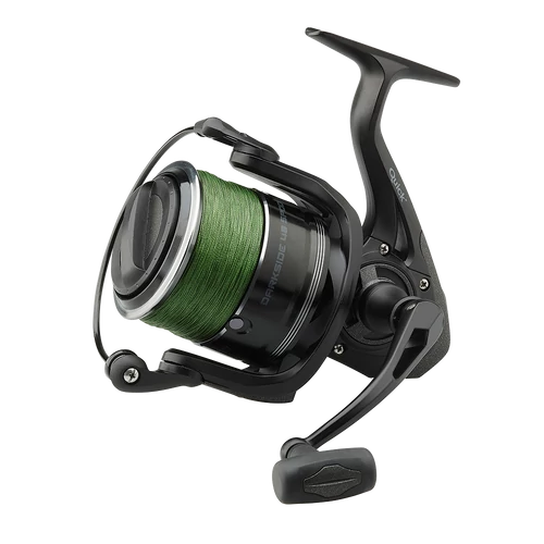 DAM DARKSIDE 4B SPOD 7000S FD / 200M 30LB BRAID spod orsó fonott zsinórral