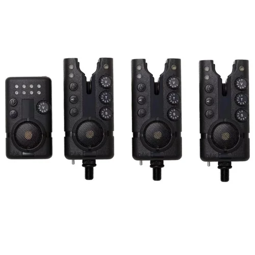 DAM HI-T PRO ALARM SET 3+1 MULTICOLOR elektromos kapásjelző szett