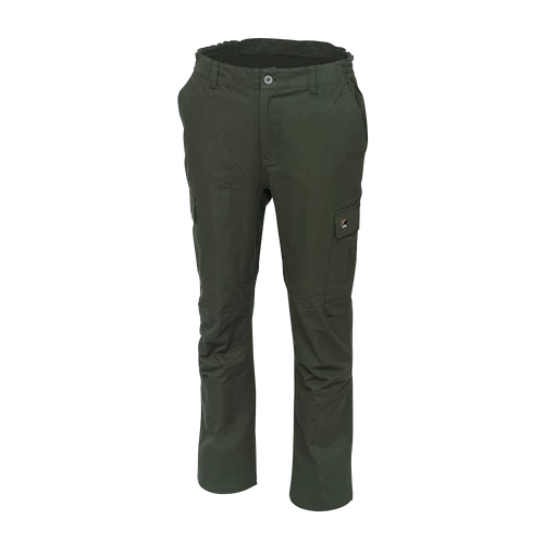 DAM ICONIC TROUSERS nadrág XL-es