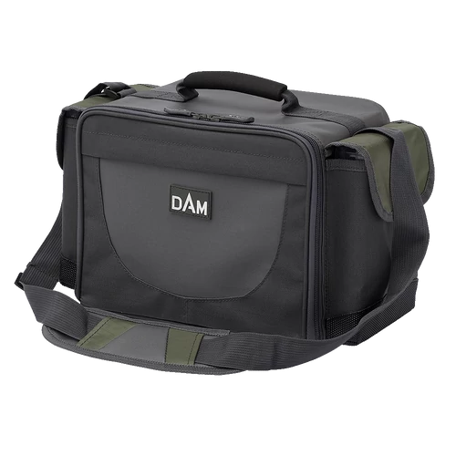 DAM INTENZE TACKLE BAG M 5M+2S BOXES 20L pergető táska