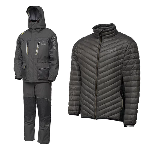 DAM IMAX EPIQ -40 THERMO SUIT thermo ruha szett L-es
