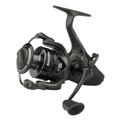 DAM QUICK 2 V2 5000 FS 5.1BB nyeletőfékes orsó