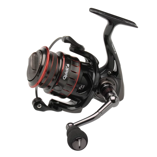 DAM QUICK 4 METHOD 4000 FD 6+1BB INCL. ALU SPARE SPOOL feeder orsó
