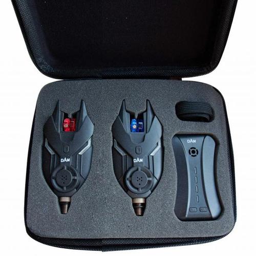 DAM TF BITE ALARM Elektromos Kapásjelző Szett 2+1