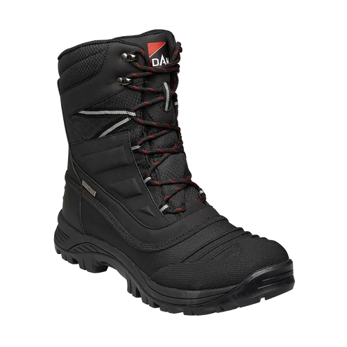 DAM WP BOOT GREY/BLACK magasszárú bakancs 41-es