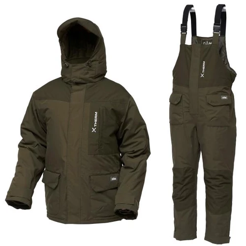 DAM XTHERM WINTER Thermo Ruha szett L-es