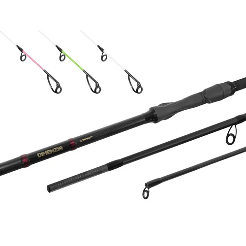 DELPHIN DIMENZIA LS+ 360cm/175g feeder bot