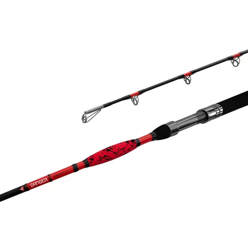 DELPHIN DANGER CatFISH 285cm/350g hacsázó bot