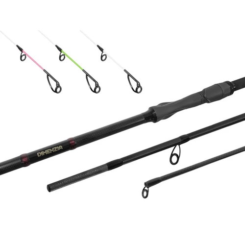 DELPHIN DIMENZIA 330cm/150g feederbot