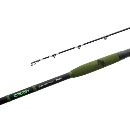 DELPHIN ENERGY Catfish 250cm/250-500g/2részes harcsázó bot
