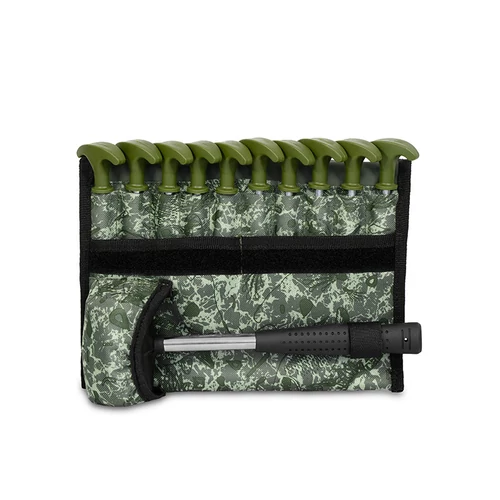 DELPHIN FIXT C2G sátor leszúró készlet 20cm/10db