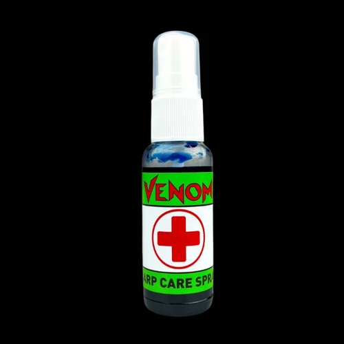 FEEDERMÁNIA VENOM CARP CARE sebfertőtlenítő spray