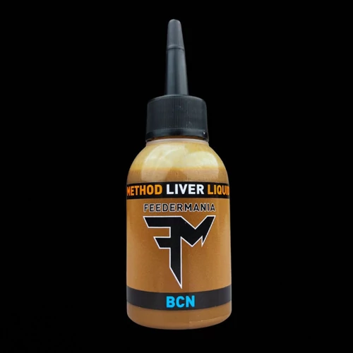 FEEDERMÁNIA METHOD LIVER LIQUID BCN 75ml