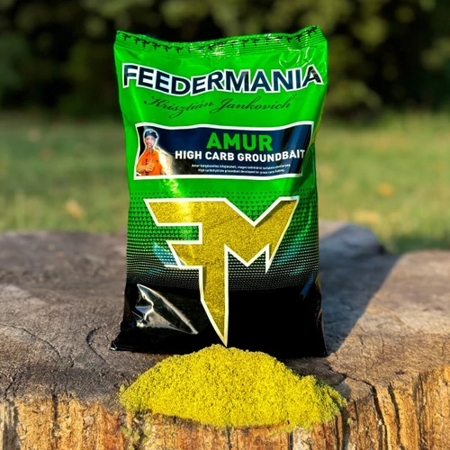 FEEDERMÁNIA GROUNDBAIT AMÚR etetőanyag