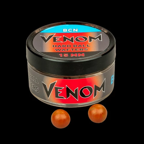 FEEDERMÁNIA VENOM Hard Ball WAFTERS 15mm BCN