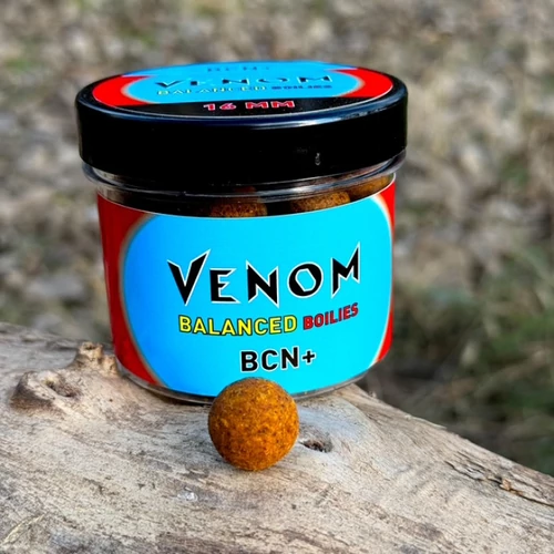 FEEDERMÁNIA VENOM Balanced Boilies BCN+ 16mm