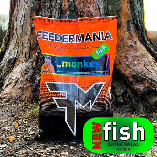 FEEDERMÁNIA GROUNDBAIT MONKEY 800g NEW