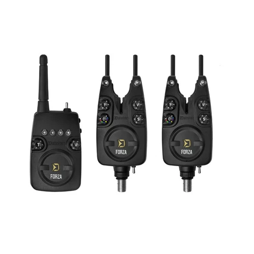 DELPHIN FORZA LIFE+ 2+1 elektromos kapásjelző szett