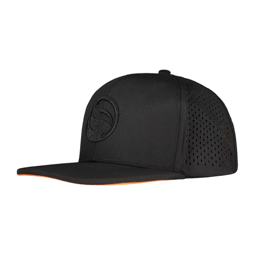 GURU Ripstop SNAPBACK BLACK sapka