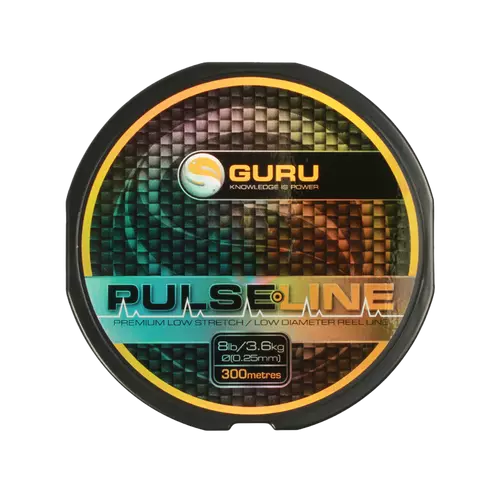 GURU Pulse Line monofil zsinór 4 lb - 0,18 mm/300 m