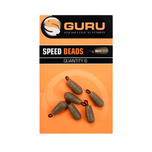 GURU Speed Bead feeder gyorskapocs