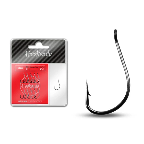 DELPHIN HKD KEIRU ring 10+1db BN/12-es horog